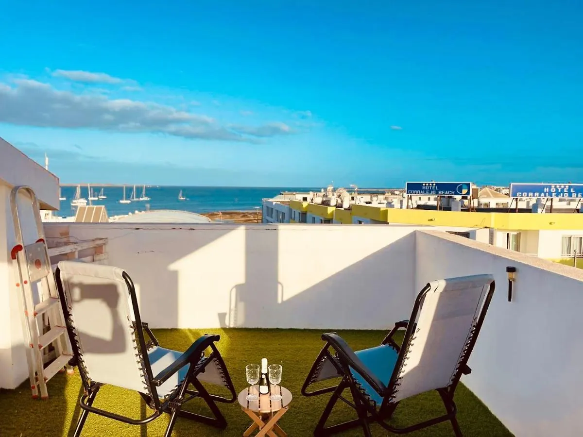 Sea View Home Corralejo