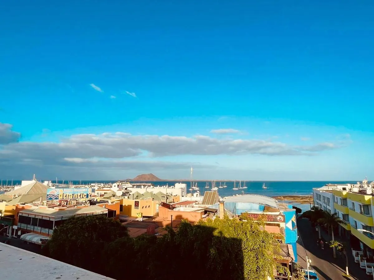Apartamento Sea View Home Corralejo