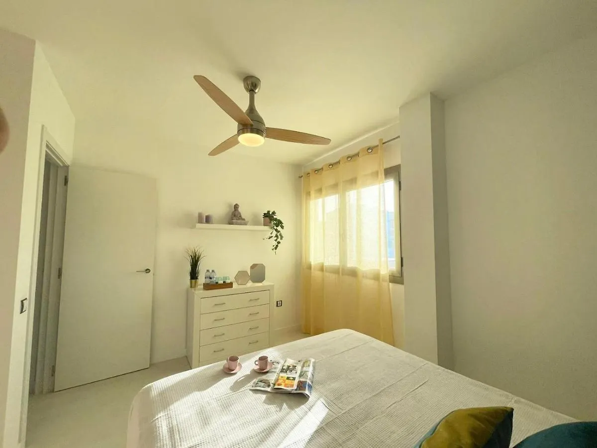 Sea View Home Corralejo Spain