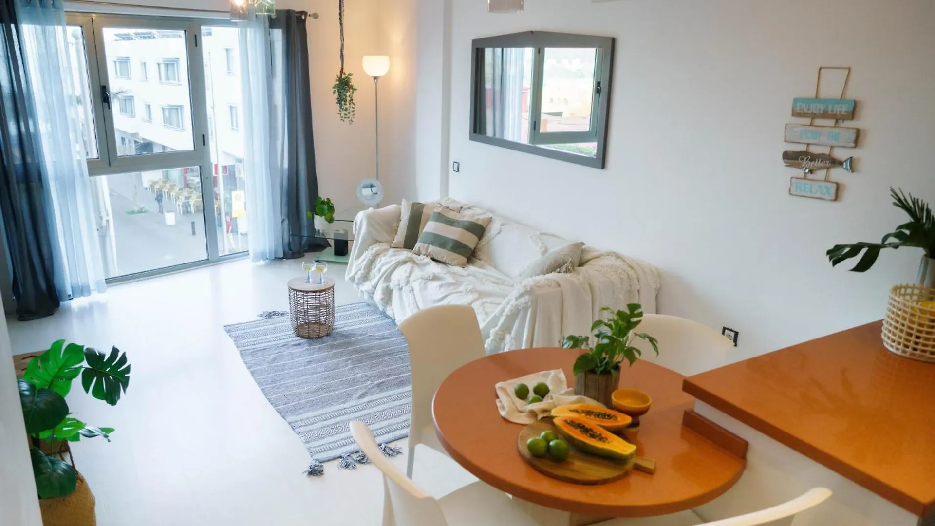 Apartment Sea View Home Corralejo