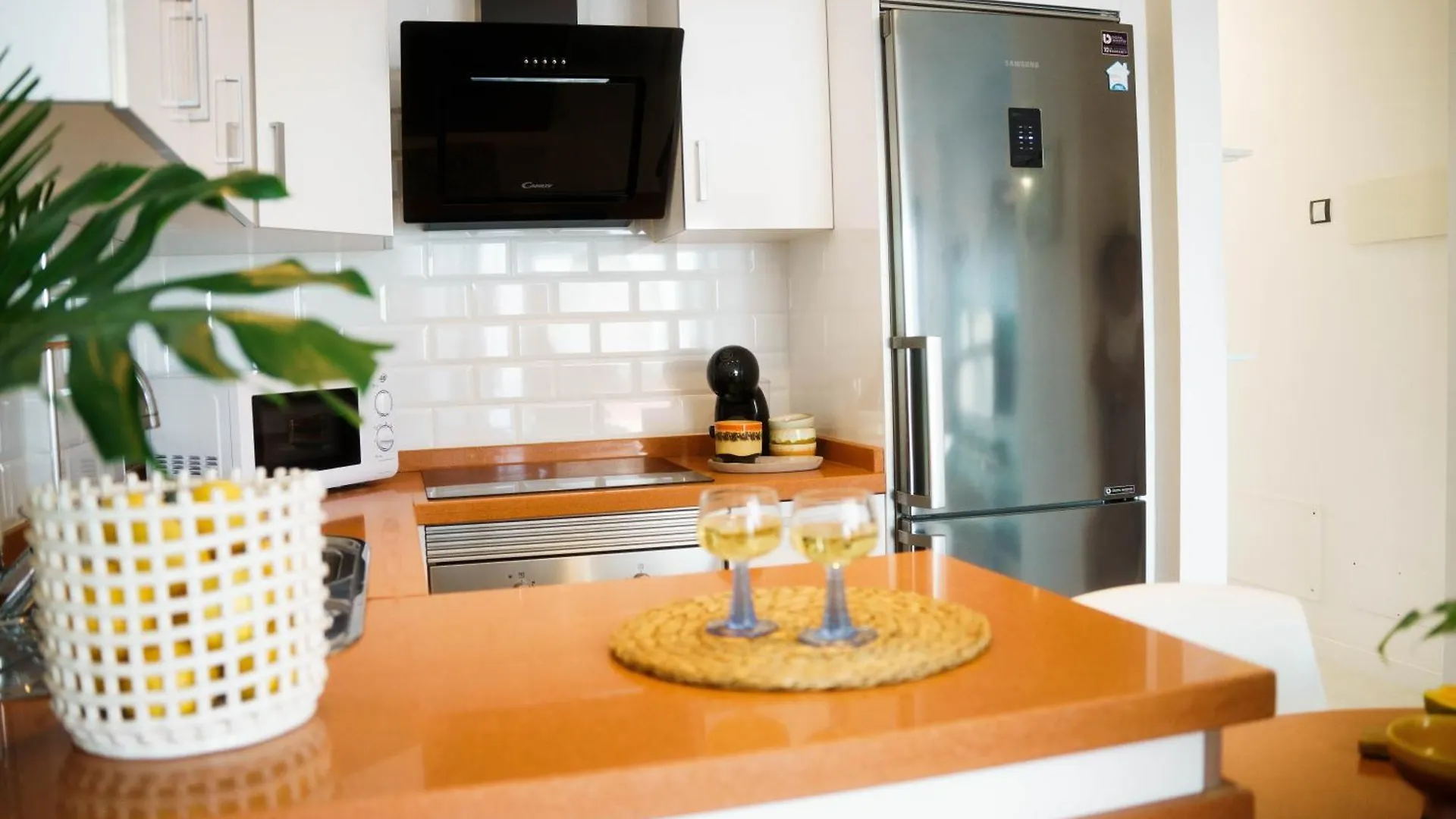 Sea View Home Corralejo Apartment