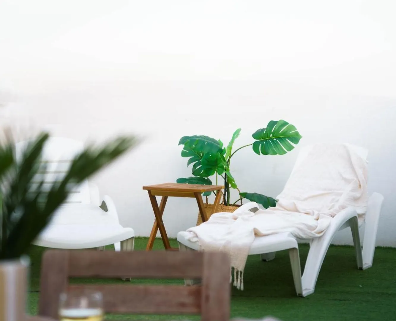 Sea View Home Corralejo Apartment