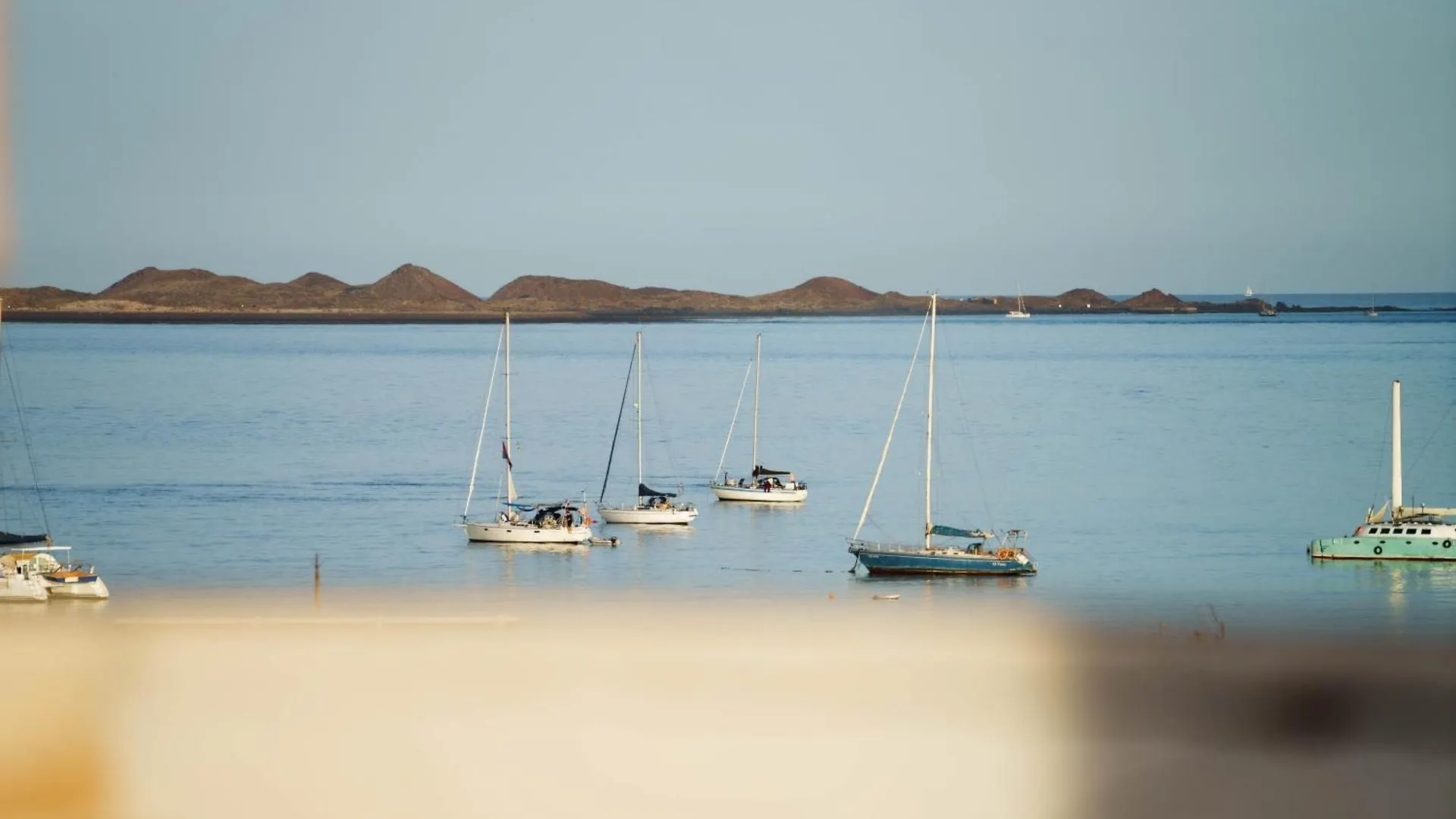 Sea View Home Corralejo Apartment