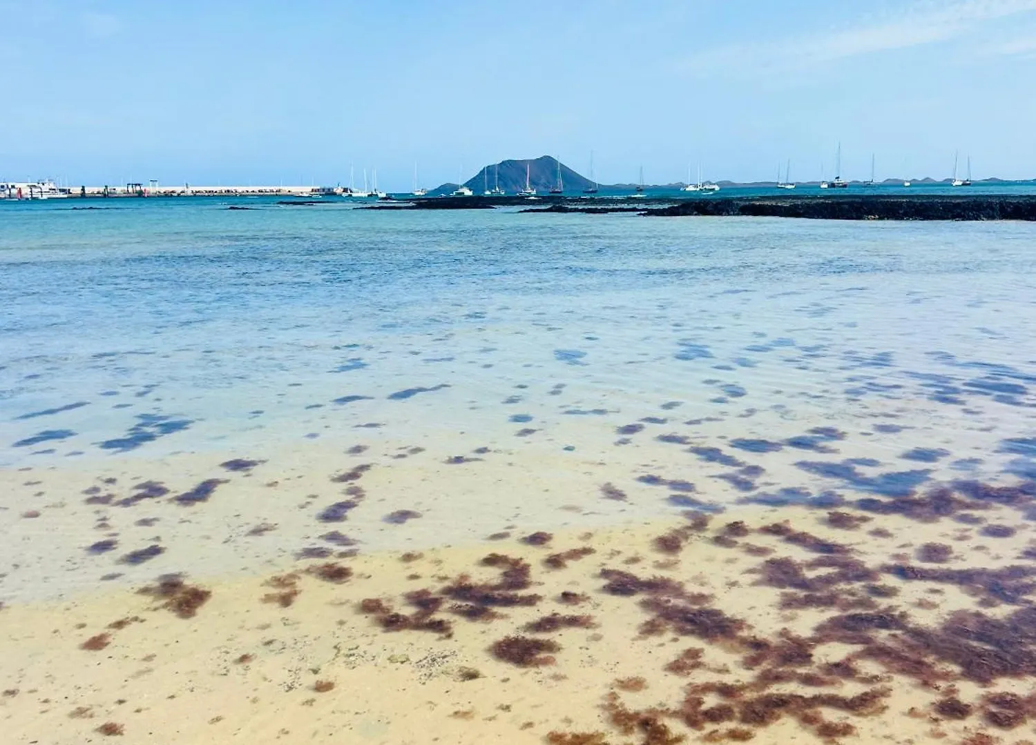 קורלחו Sea View Home דירה